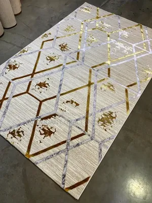 7x10 Turkish Seating Area Rug.