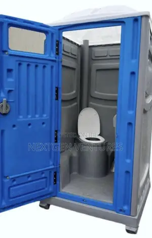 Mobile Toilet for Lease