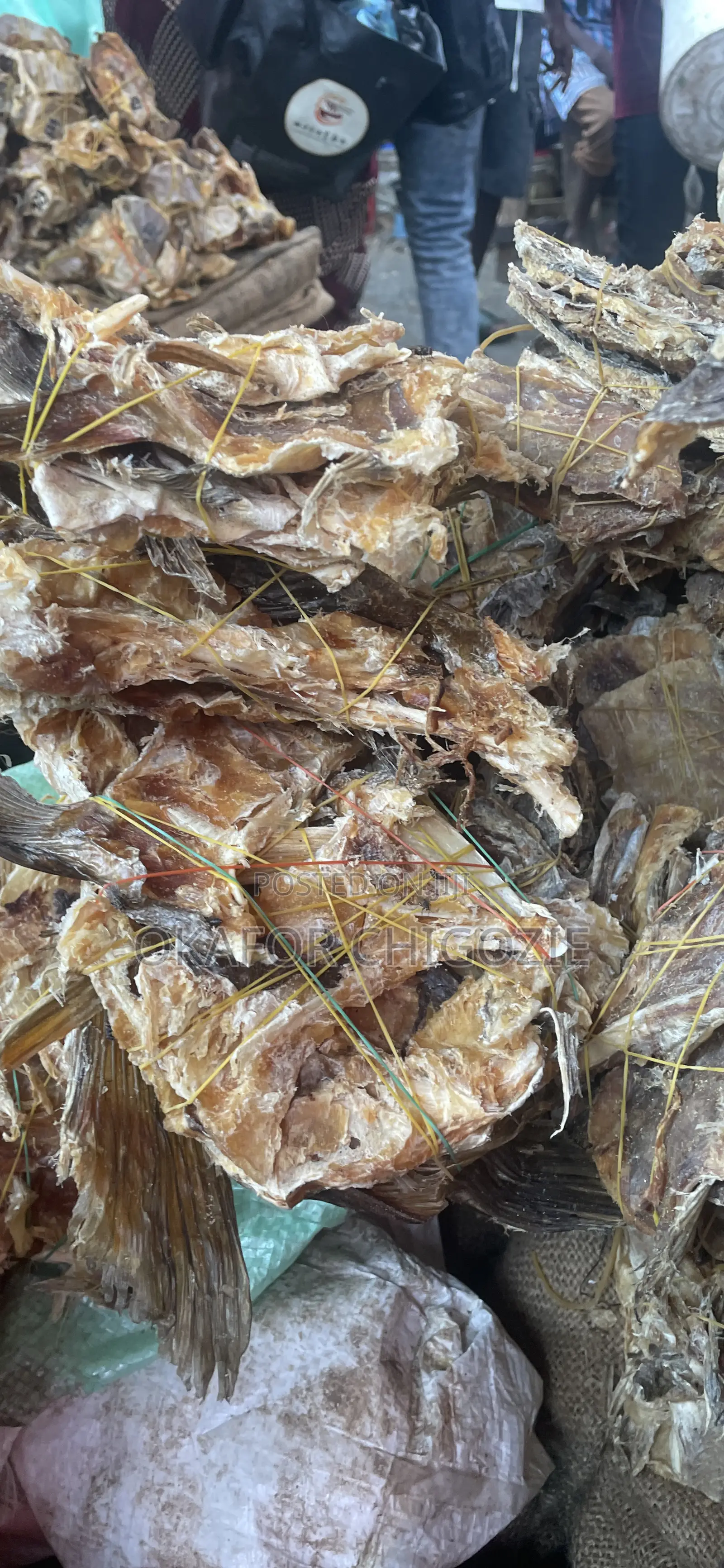 Stock Fish Ear
