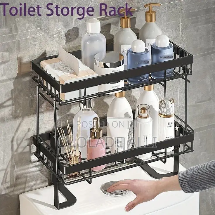Quality Bathroom Shelf