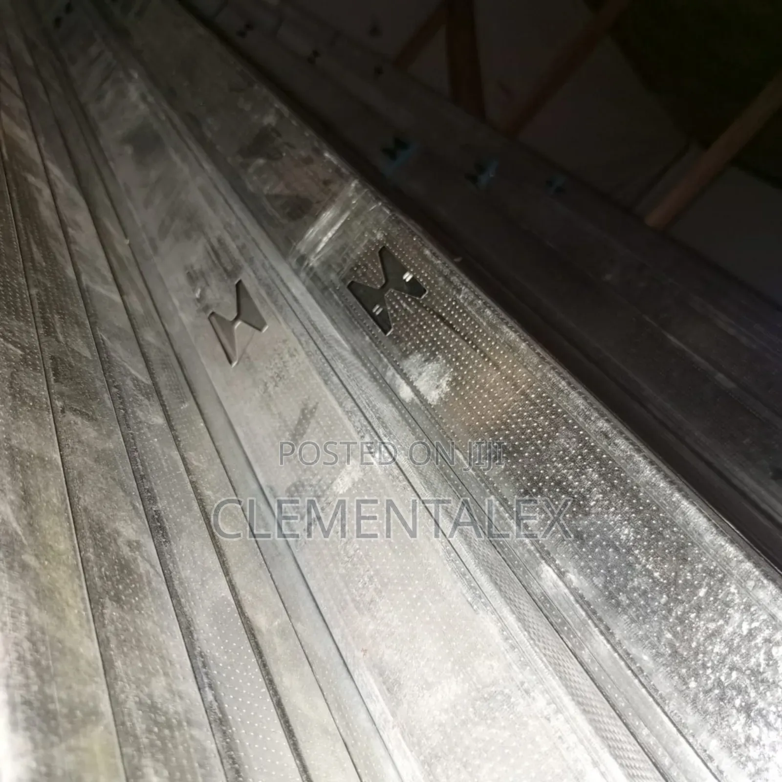 Stud for Demarcation Installer