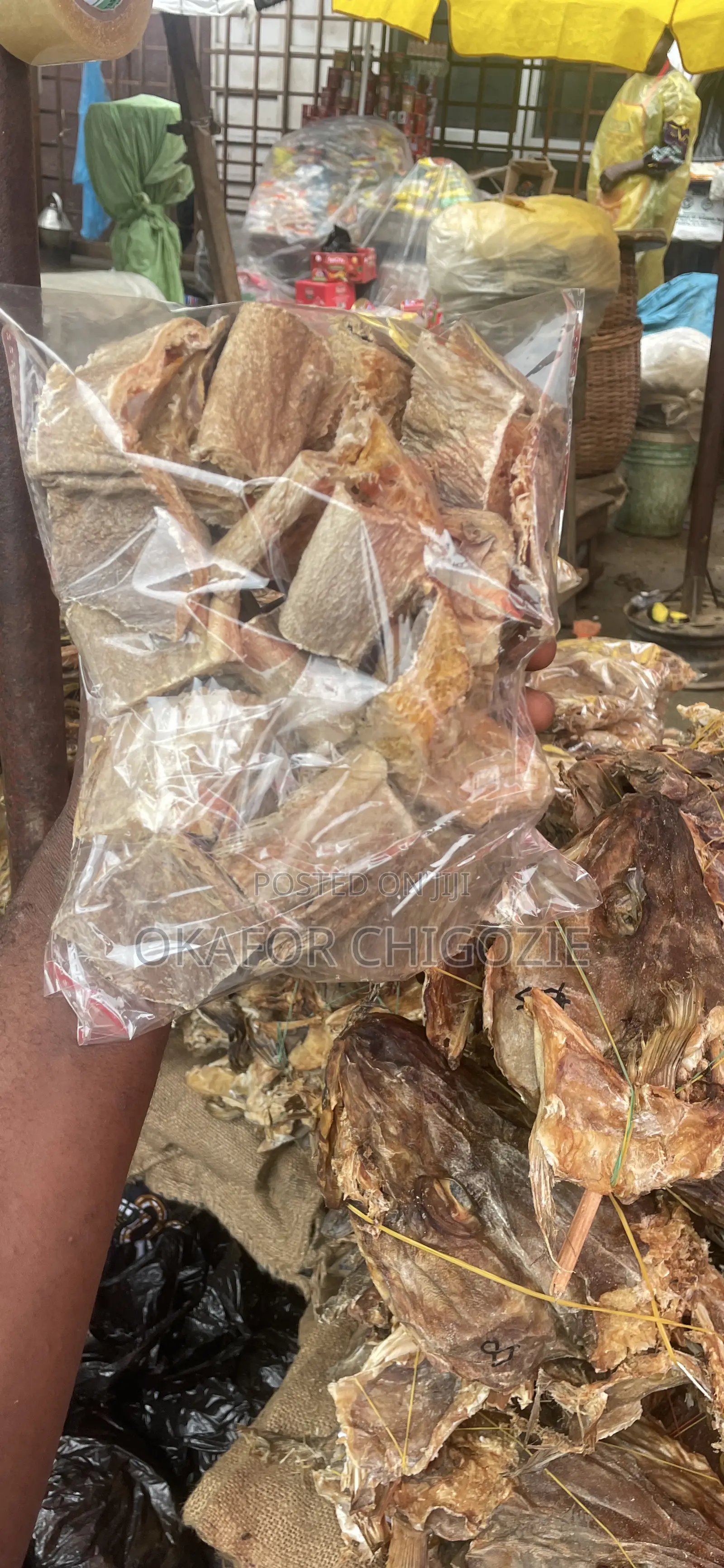 Panla Stock Fish