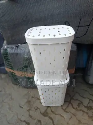 Big High Quality Laundry Basket