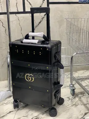 Hand Luggage Box Aluminum