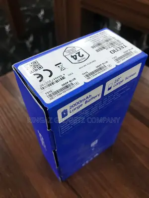 New Tecno T315 Black
