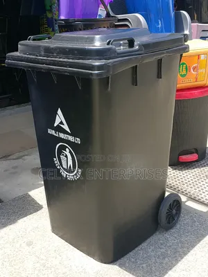 Photo - 240 Litres of Waste Bin