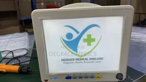 Patient Monitor (Degrace Medical England)