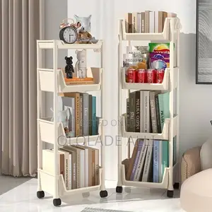 4 Tiers Storage Shelf