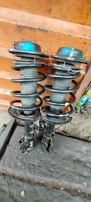 Complete Front Shock Absorber Hyundai Elantra 2012
