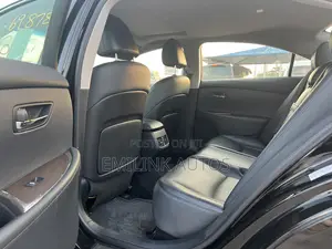 Lexus ES 350 2011 Black