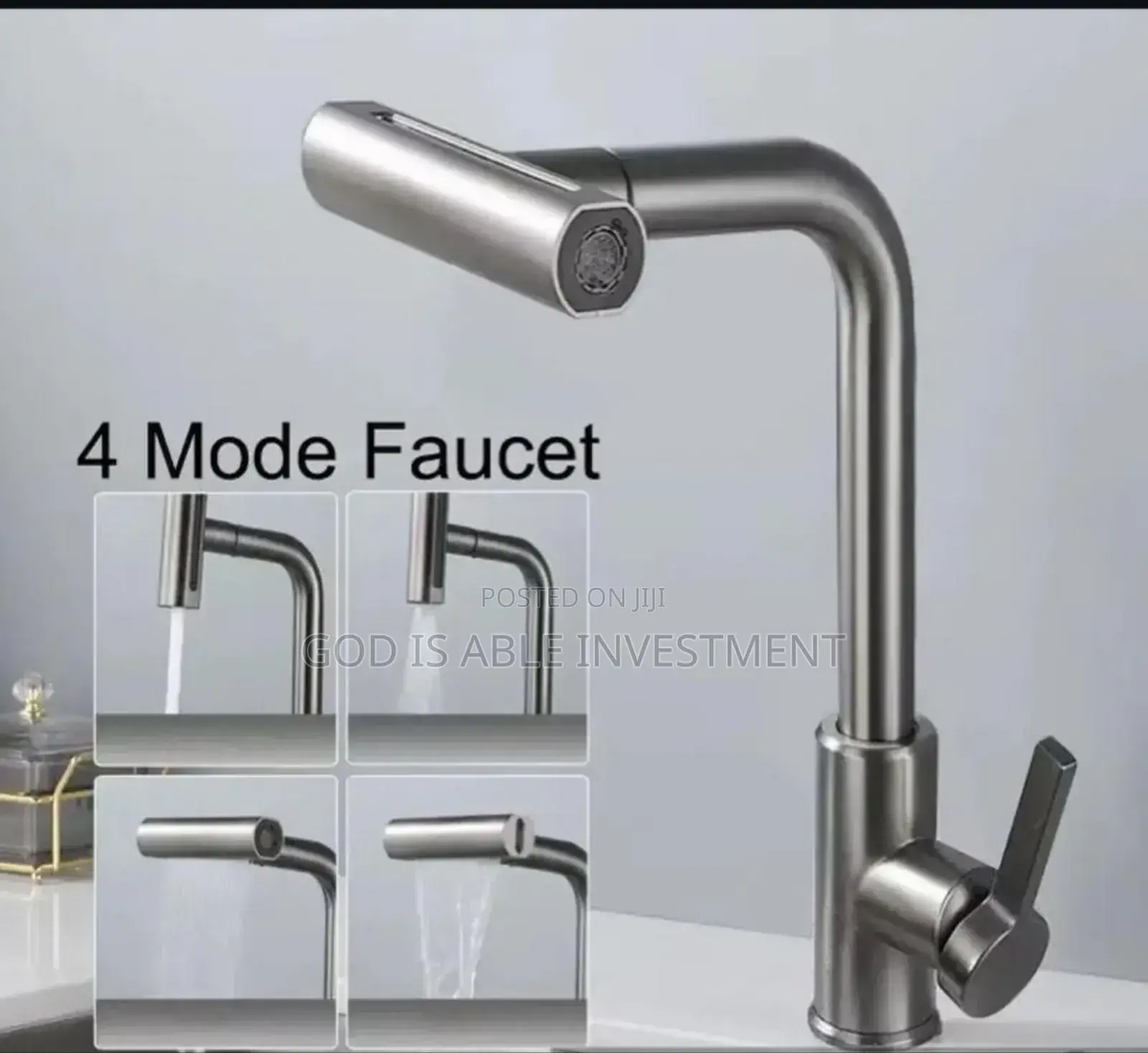 Anti-rust Sink Mixer
