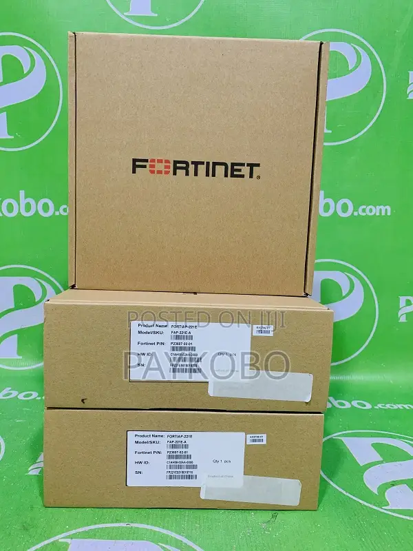 Fortinet Fortiap 221e 802.11ac Wave 2 Wireless Access Point