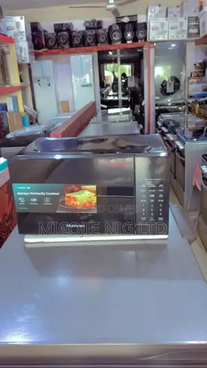 Hisense Microwave Oven
