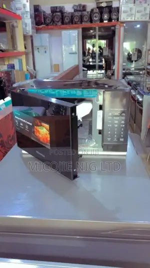 Hisense Microwave Oven