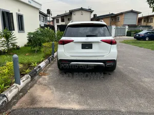 Mercedes-Benz GLE-Class 2020 White