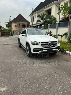 Mercedes-Benz GLE-Class 2020 White