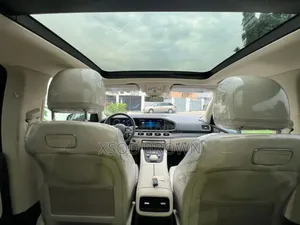 Mercedes-Benz GLE-Class 2020 White