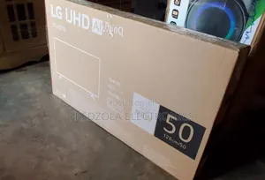 Lg Televition Led 50 Inch