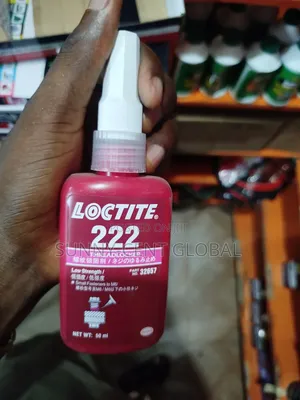 Loctite 222 Low Strength Threadlocker