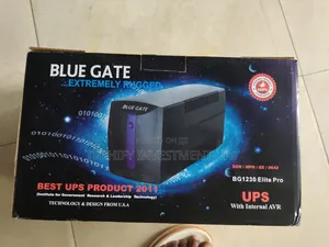 Photo - Bluegate 1.2kva Ups