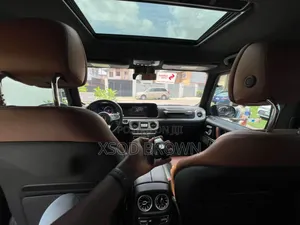 Mercedes-Benz G-Class G 63 AMG 4MATIC 2019 Black