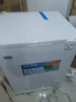 Skyrun White 142litres(Bd150mw) Chest Freezer