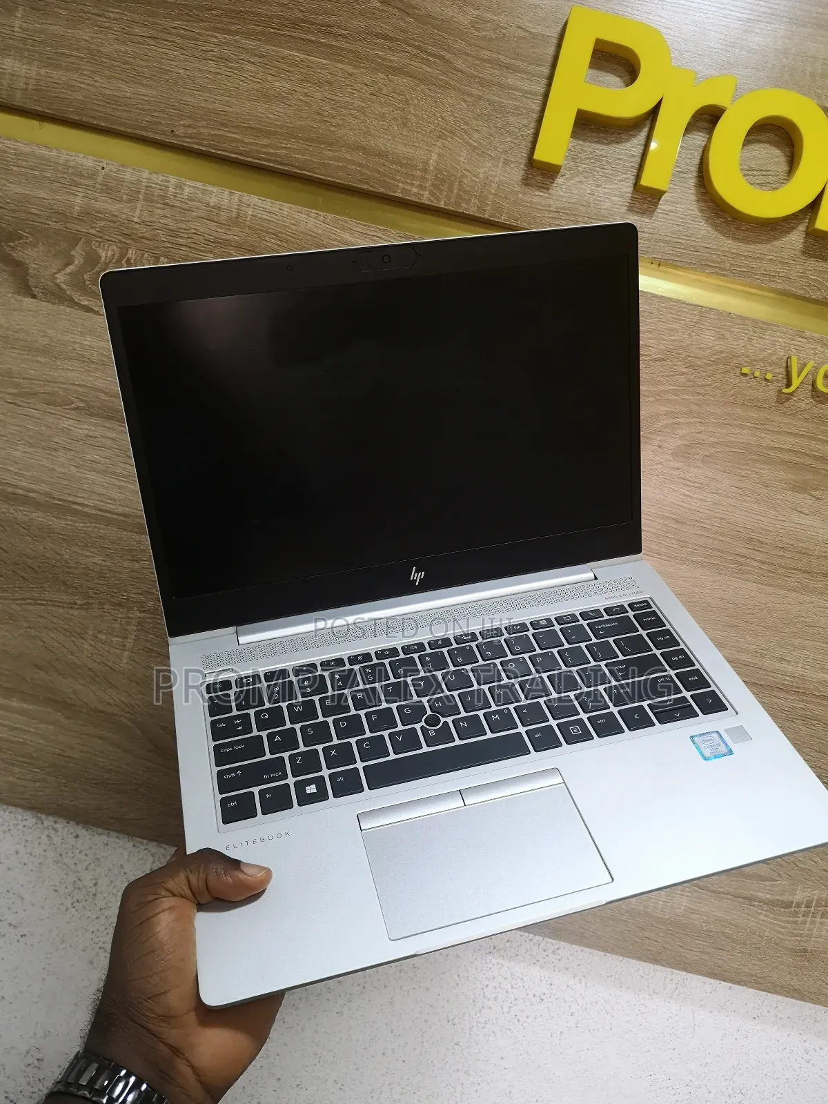 Laptop HP EliteBook 840 G5 8GB Intel Core I5 SSD 256GB