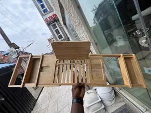 Adjustable Bath Rack