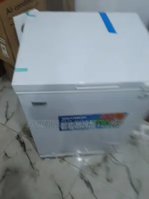 New Deal Skyrun-142litres Chest(Bd150mw) Freezer