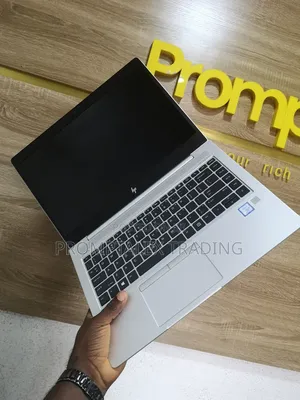 Laptop HP EliteBook 840 G5 8GB Intel Core I5 SSD 256GB