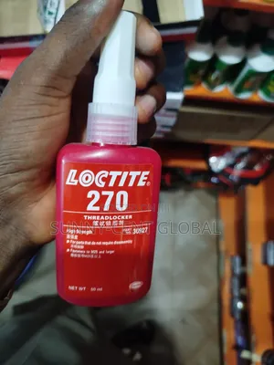 Loctite 270 High Strength Threadlocker 50ml