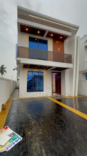 Furnished 4bdrm Duplex in Fagba for sale