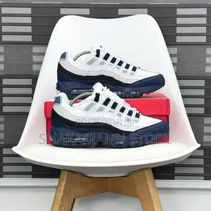 Photo - Original Airmax ‘95 Og “Armory Navy