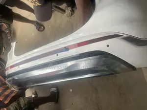 Complete Back Bumper Hyundai Santafe 2024