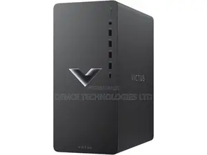New Desktop Computer HP Victus 15L 32GB Intel Core i7 HDD+SSD 256GB