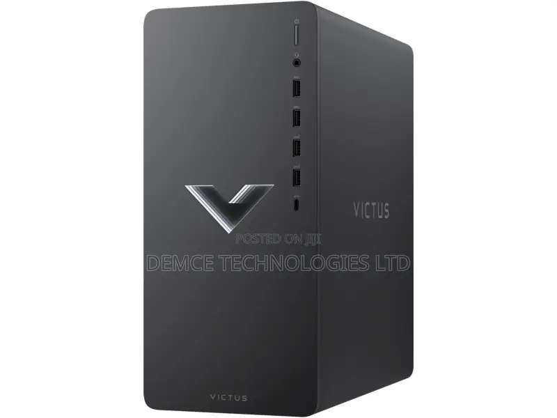New Desktop Computer HP Victus 15L 32GB Intel Core i7 HDD+SSD 256GB