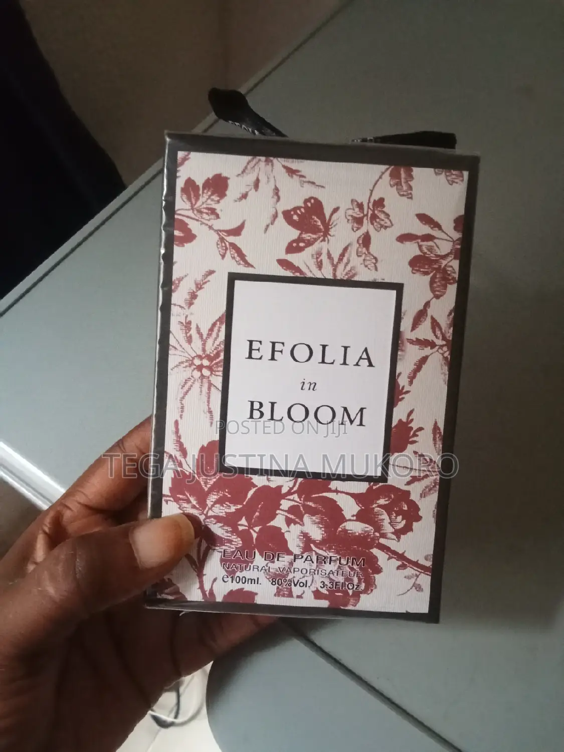 Nice Fragrance Female Perfume