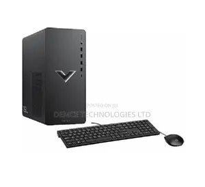 New Desktop Computer HP Victus 15L 32GB Intel Core i7 HDD+SSD 256GB