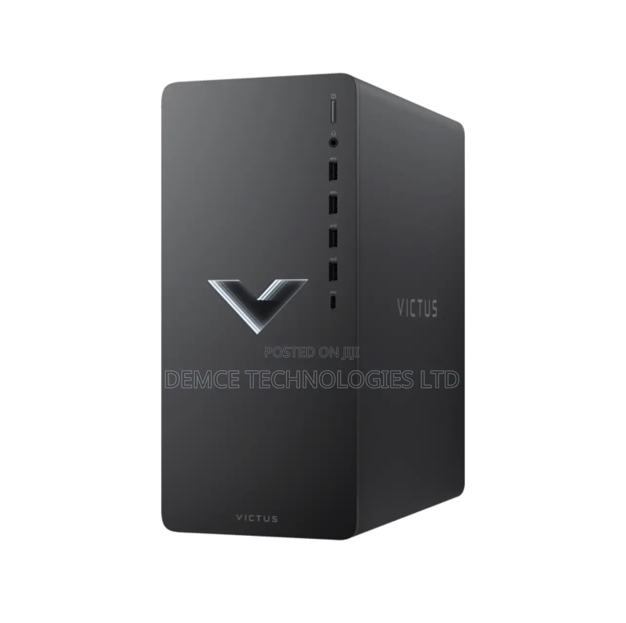 New Desktop Computer HP Victus 15L 32GB Intel Core i7 HDD+SSD 256GB
