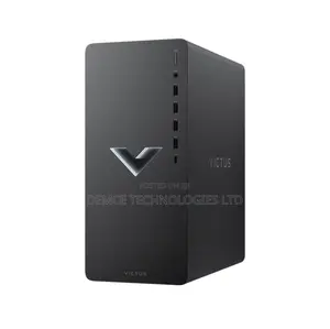 New Desktop Computer HP Victus 15L 32GB Intel Core i7 HDD+SSD 256GB