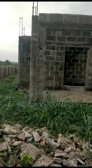 Ibeshe Ongoing Duplex Project Development Land for Sale