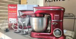 Eisenbach 6.5liter Professional Cake Mixer