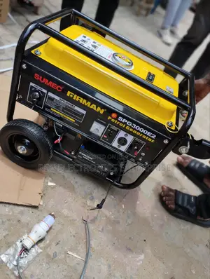 SPG Firman 3000e2
