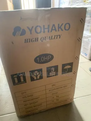 Solar Air Conditioner Ac Dc