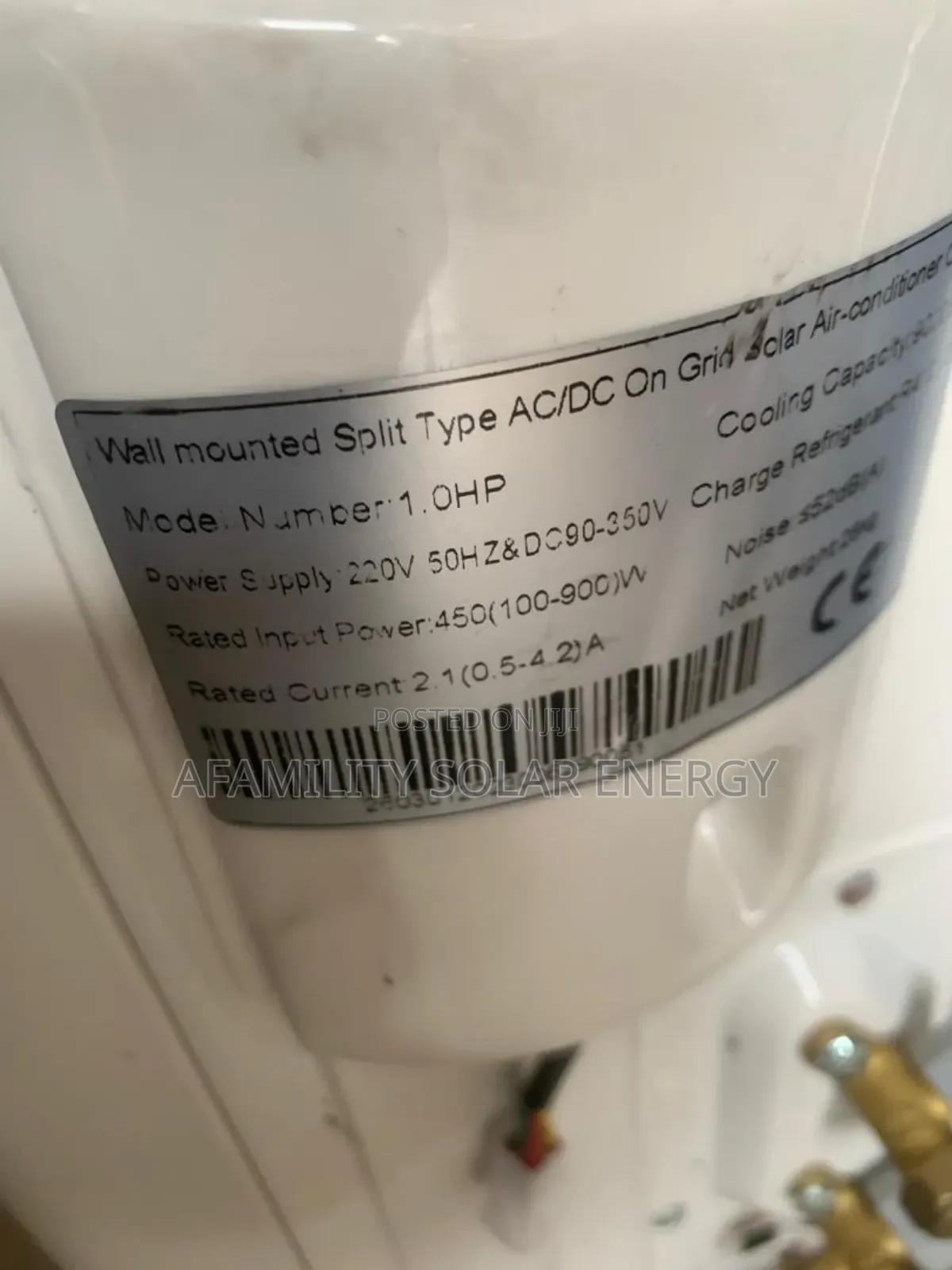 Solar Air Conditioner Ac Dc