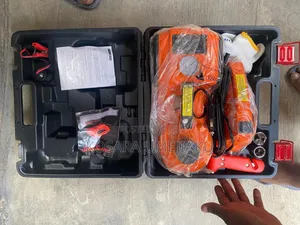 Electric 4 in 1 Jack