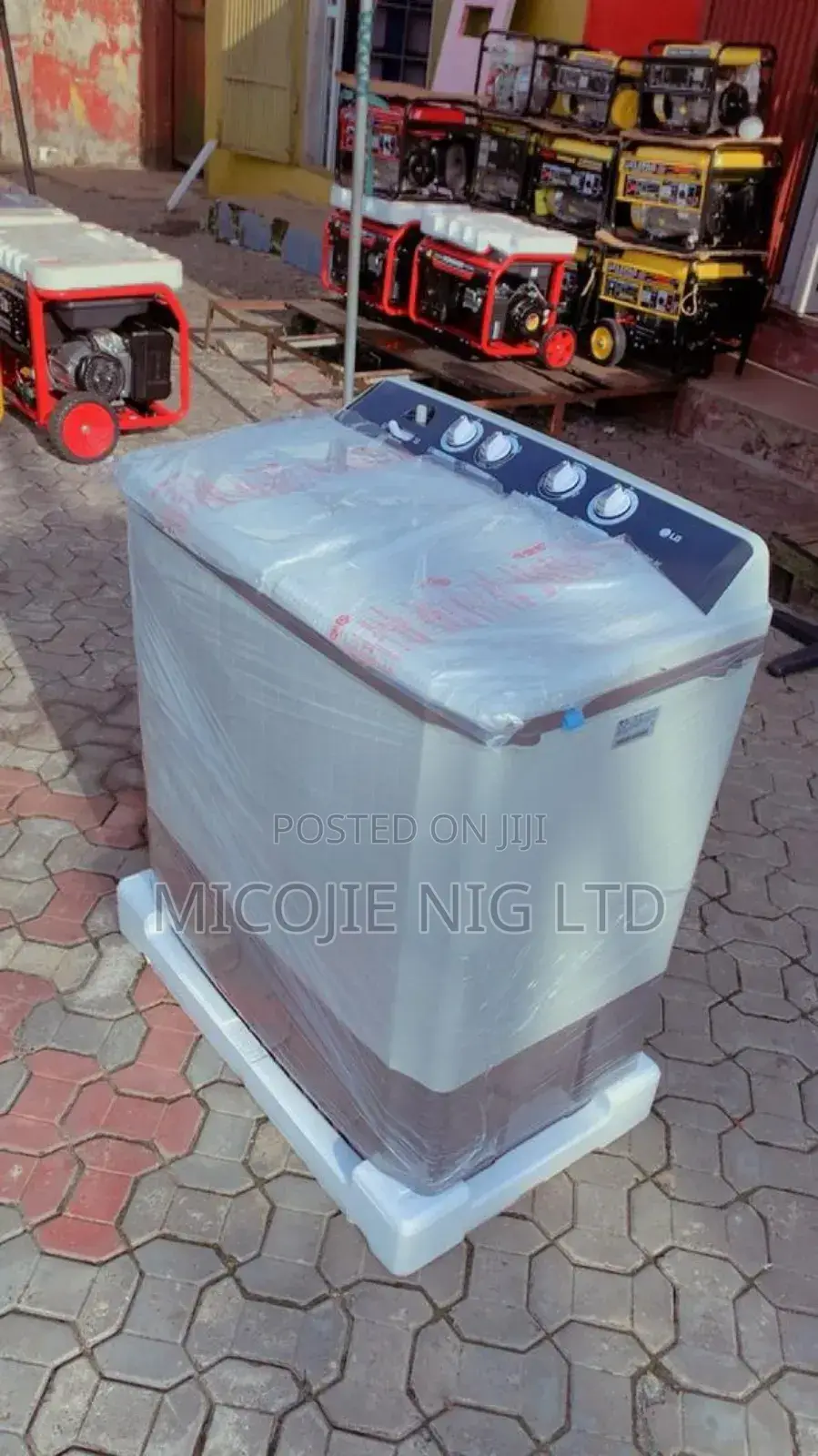Lg Washing Machine