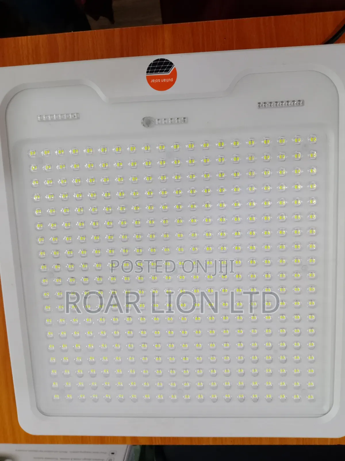 400w Solar Flood Light