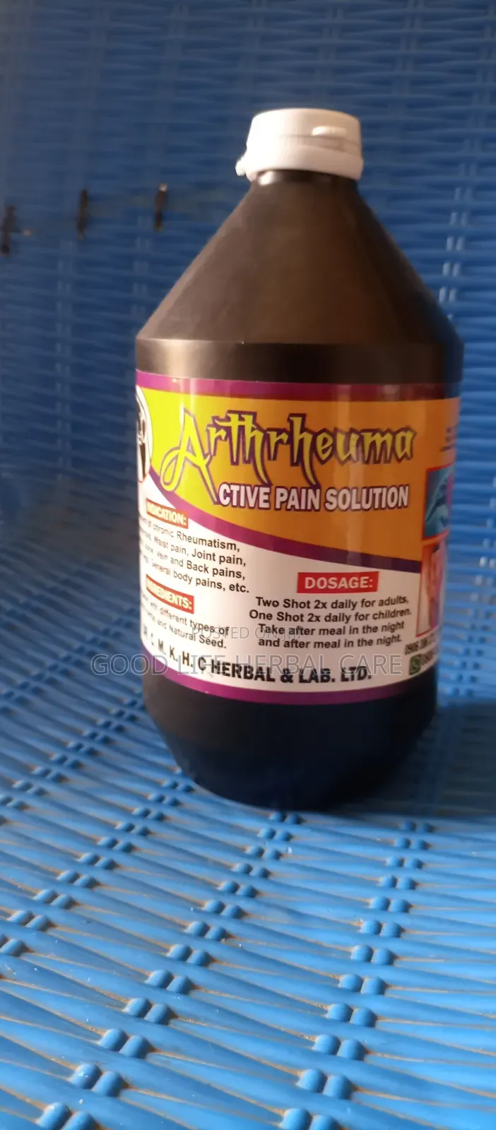 Arthrheuma Active Pain Solution