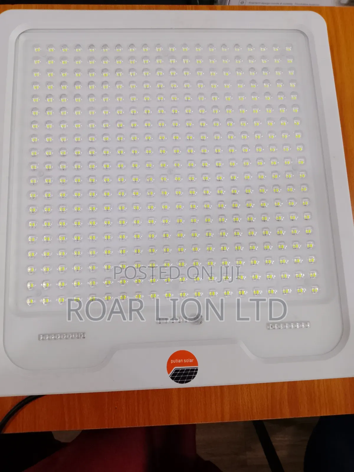 400w Solar Flood Light
